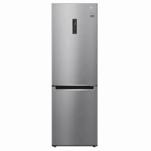 Frigider LG GA-B459MMQM, Argintiu
