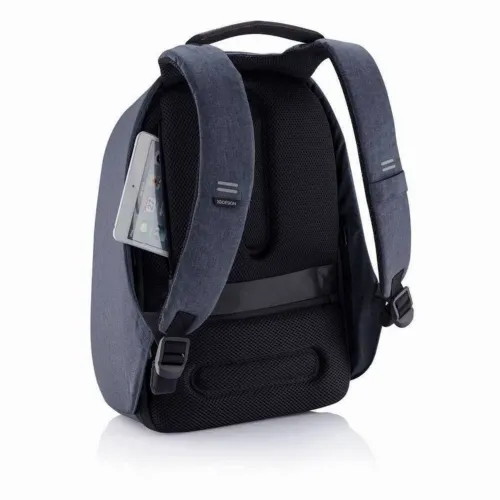 Rucsac pentru Laptop Bobby Hero XL, 15.6", Textil, Albastru închis