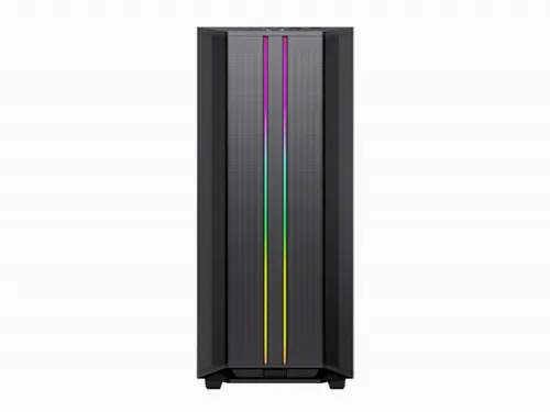 Компьютерный корпус Gamemax Precision, Midi-Tower, ATX, Чёрный