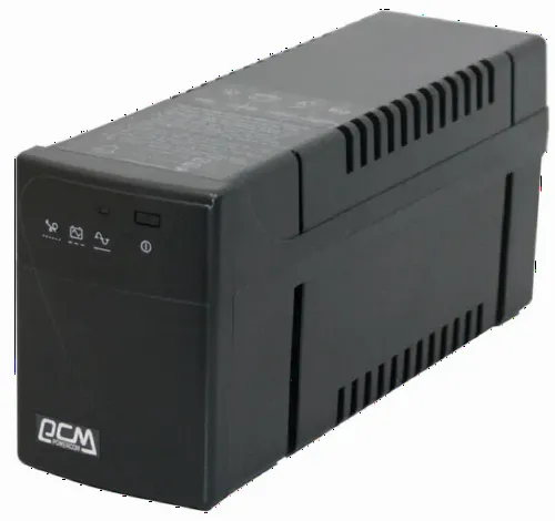 Sursă de alimentare neîntreruptibilă PCM BNT-600AP, Linear-interactiv, 600VA, Turn