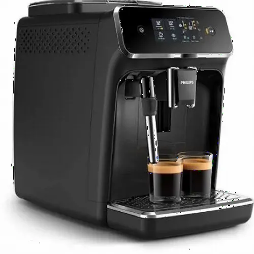 Кофемашина PHILIPS Series 2200 EP2224/40, Чёрный