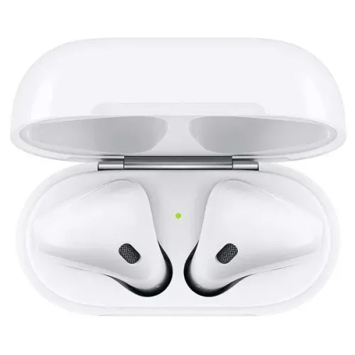 Căști Apple AirPods 2 (EU), Alb