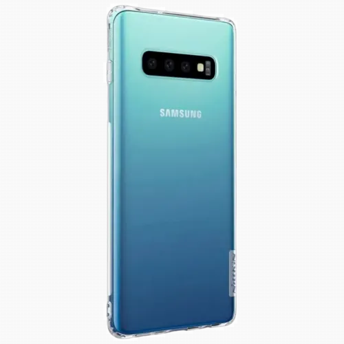 Чехол Nillkin Galaxy S10+ - Nature, Прозрачный