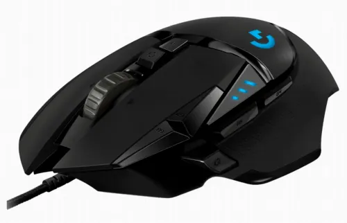 Gaming Mouse Logitech G502 Hero, Negru