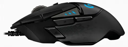 Gaming Mouse Logitech G502 Hero, Negru