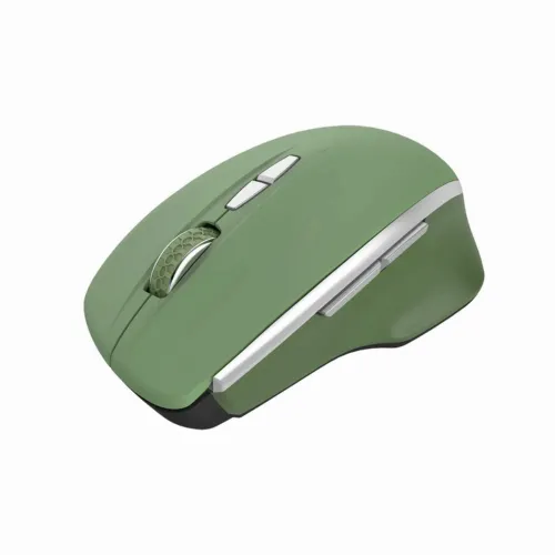 Mouse Wireless Canyon MW-21, Verde