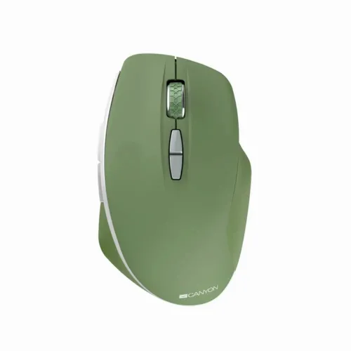 Mouse Wireless Canyon MW-21, Verde