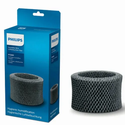 Фильтр для увлажнителя и очистителя воздуха PHILIPS FY2401/30, Grey