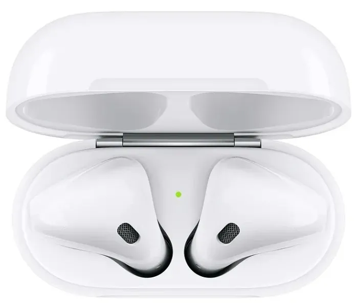 Наушники Apple AirPods 2 (EU), Белый