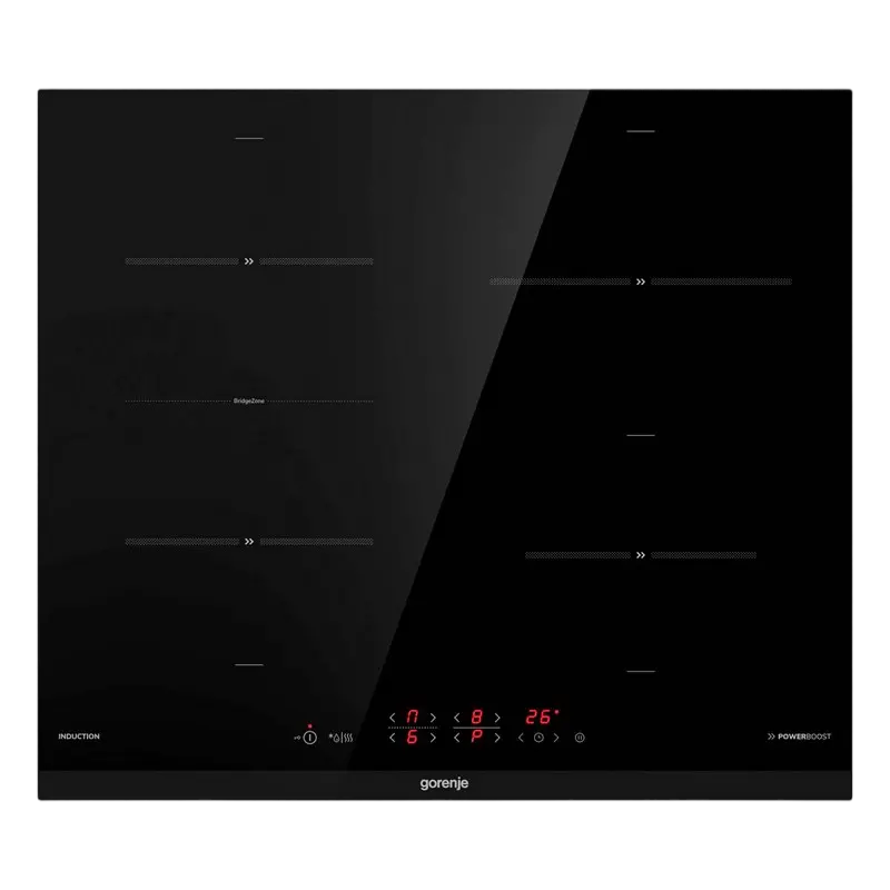 Plită cu inducție Gorenje IT 643 BSC, Negru