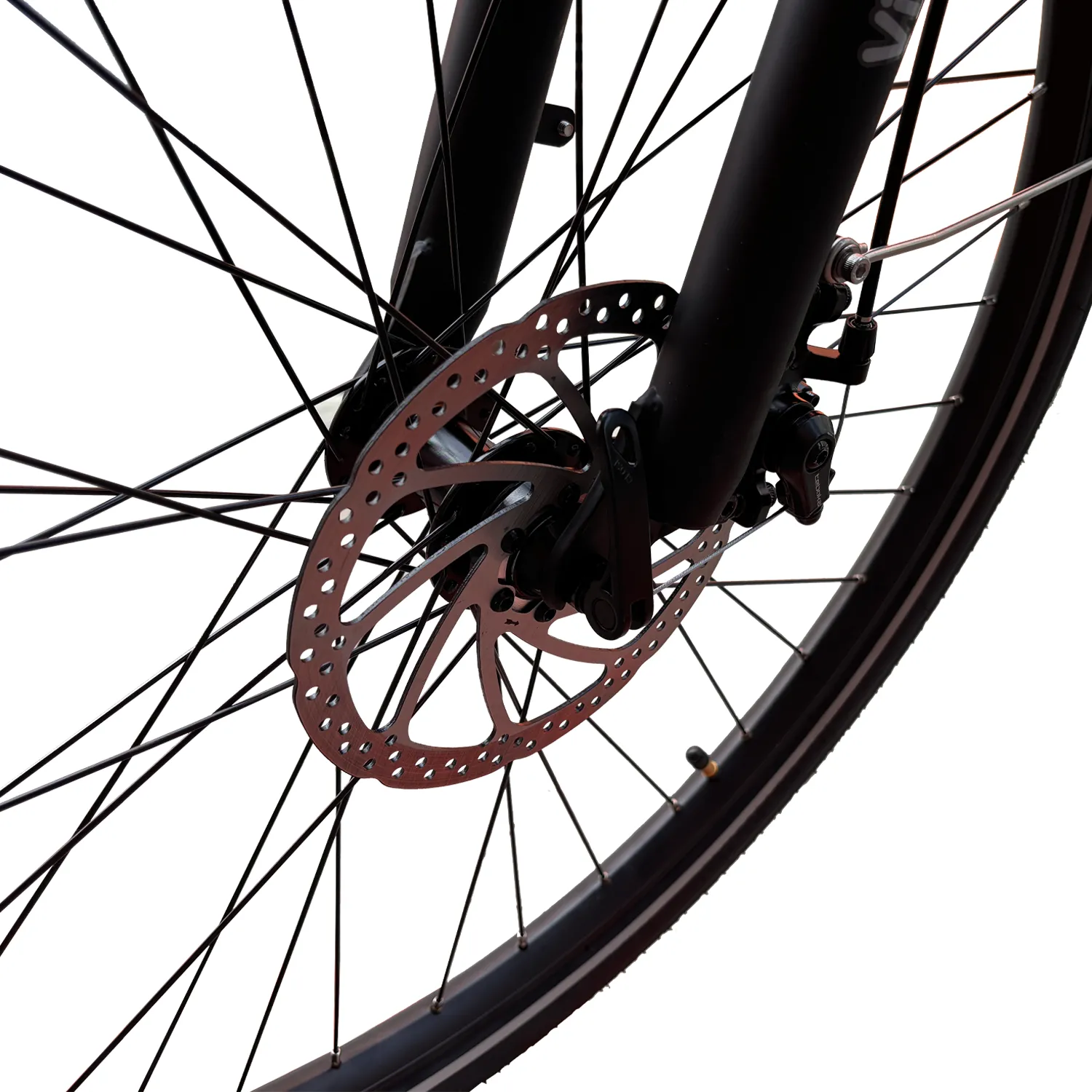Bicicleta electrica STRADALE 250W Villager