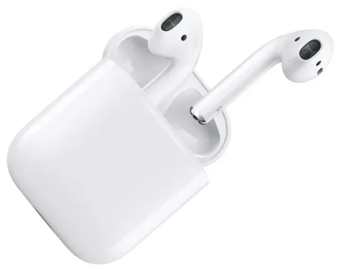 Наушники Apple AirPods 2 (EU), Белый