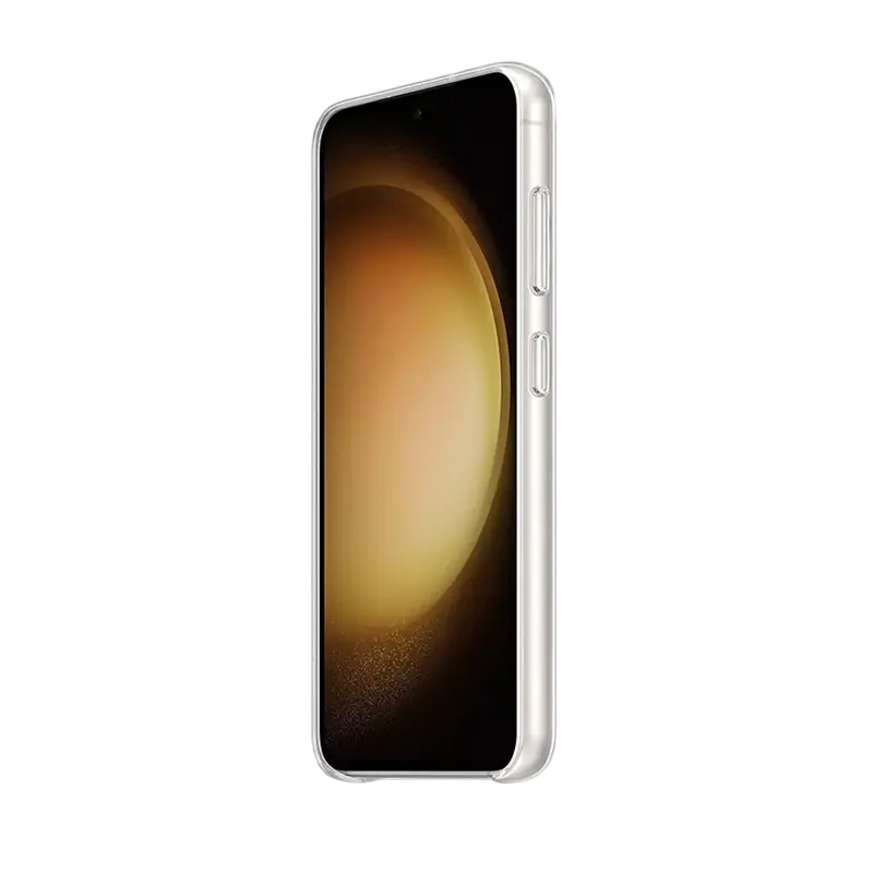 Чехол Samsung Clear Cover for Galaxy S23, Прозрачный