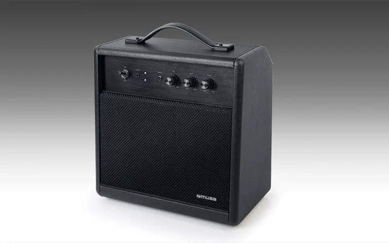 Беспроводные колонки для дома MUSE M-660 BT, Чёрный