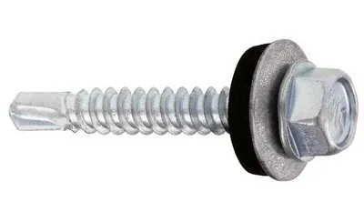 Surub 4.8x35 pe metal, otel WFOC,(250buc) Wkret-met