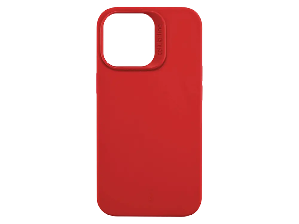 Cellular Apple iPhone 14 Pro Max, Sensation case, Red