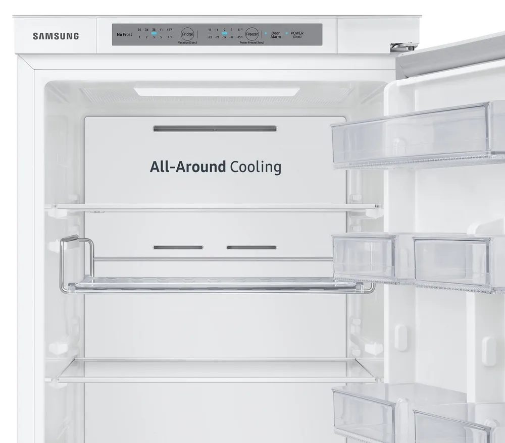 Холодильник Samsung BRB266050WW/UA, Белый