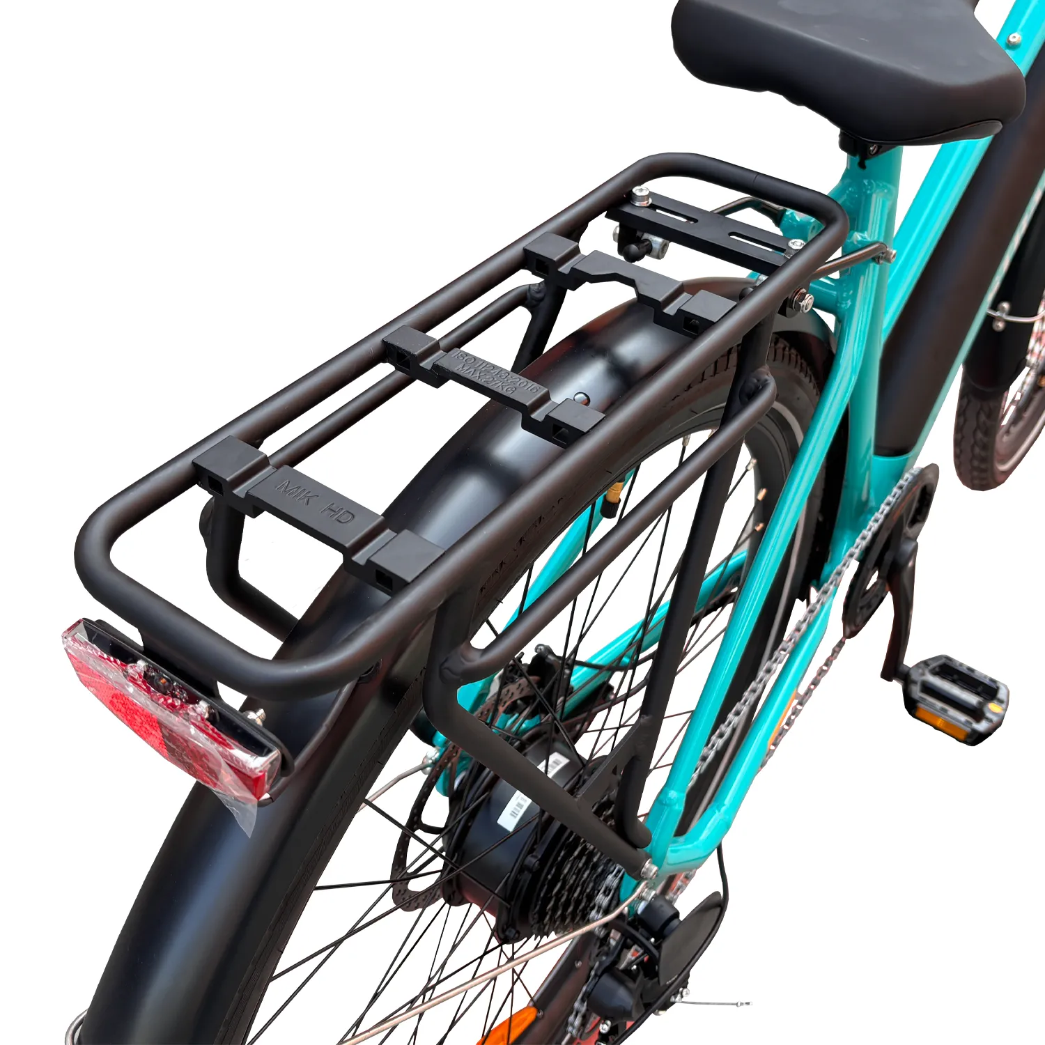 Bicicleta electrica STRADALE 250W Villager
