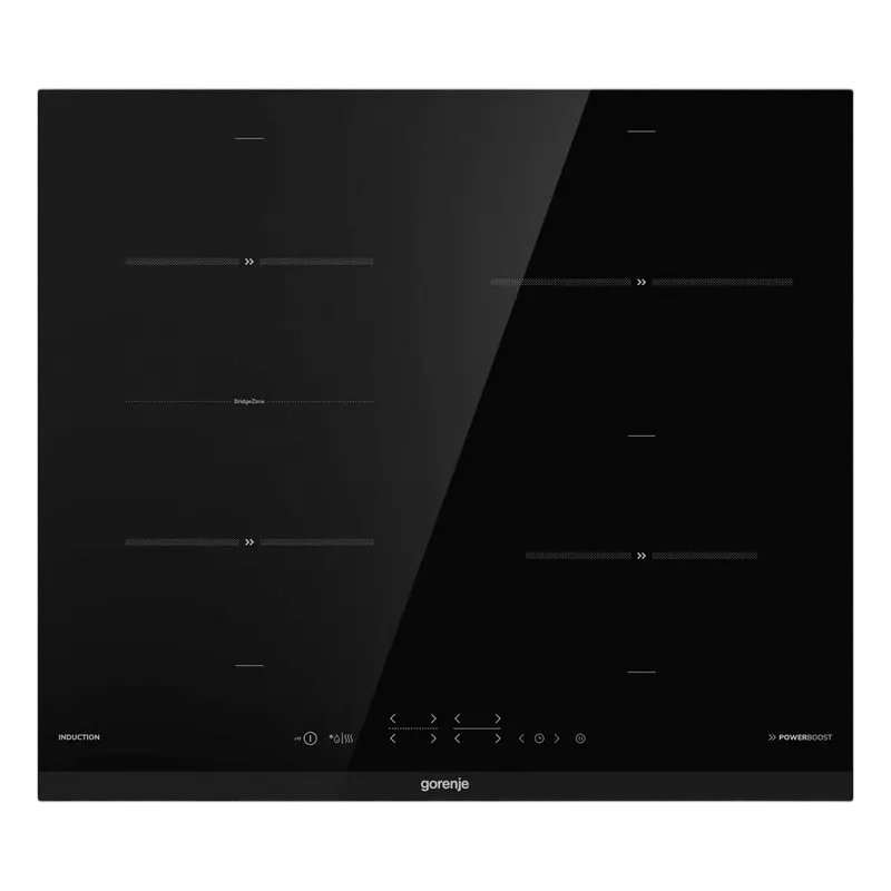 Plită cu inducție Gorenje IT 643 BSC, Negru