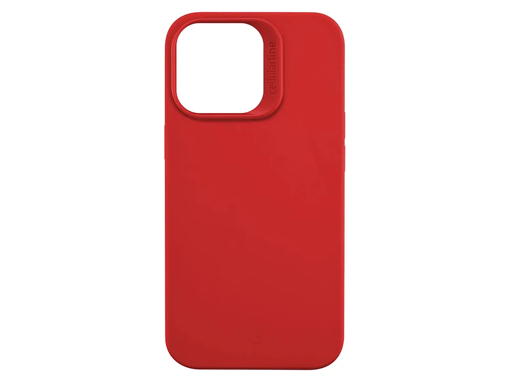 Cellular Apple iPhone 14 Pro Max, Sensation case, Red