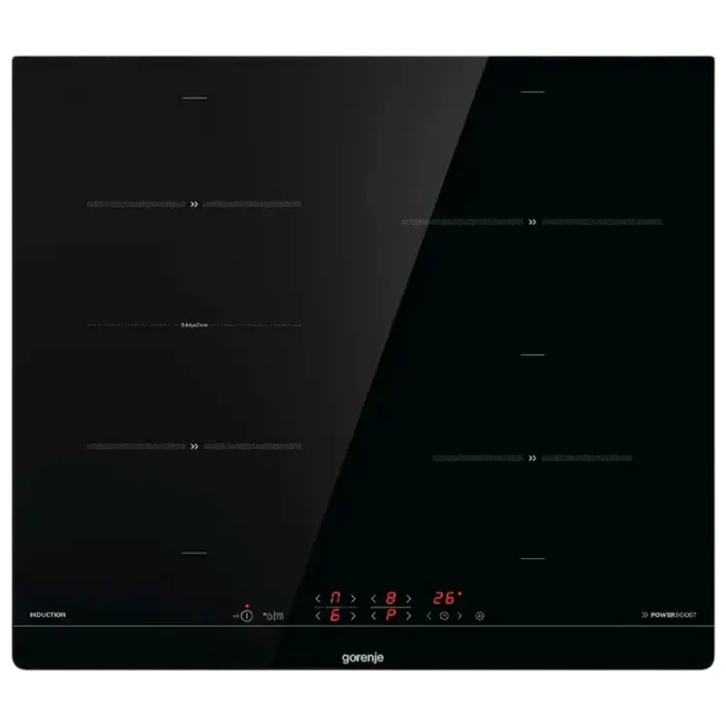 Индукционная варочная панель Gorenje IT 643 BSC, Чёрный