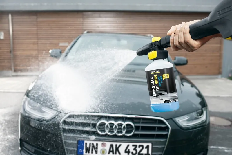 Soluție de curățare Karcher ULTRA FOAM CLEANER RM RM 615, 1l