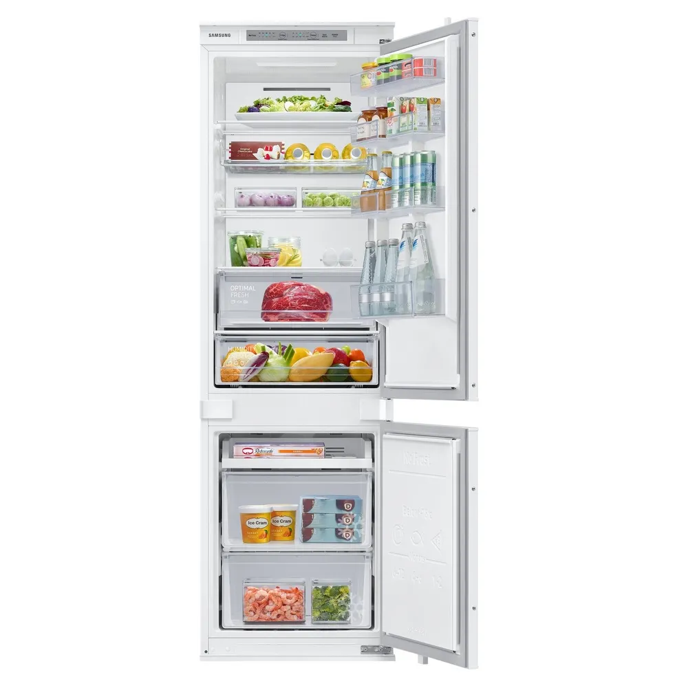 Холодильник Samsung BRB266050WW/UA, Белый