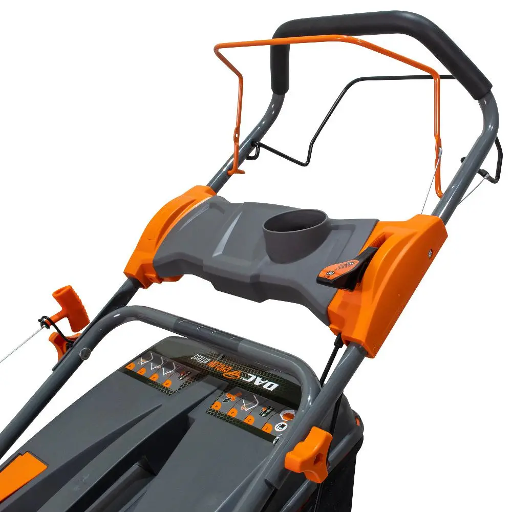 Masina de tuns gazon DAC 150XL