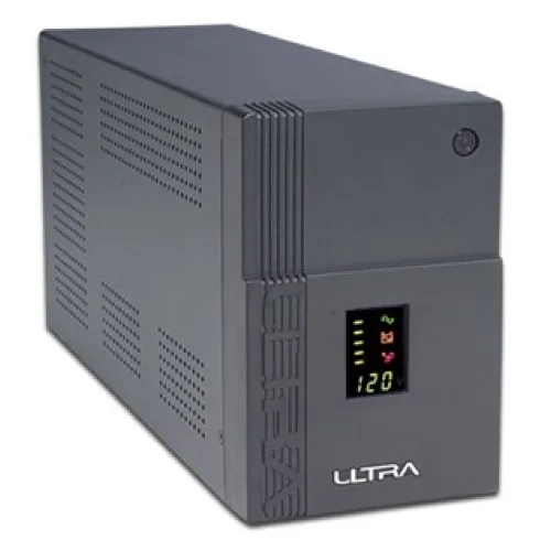 Источник бесперебойного питания Ultra Power RT-1KS, Онлайн, 1000VA, Крепление в стойку