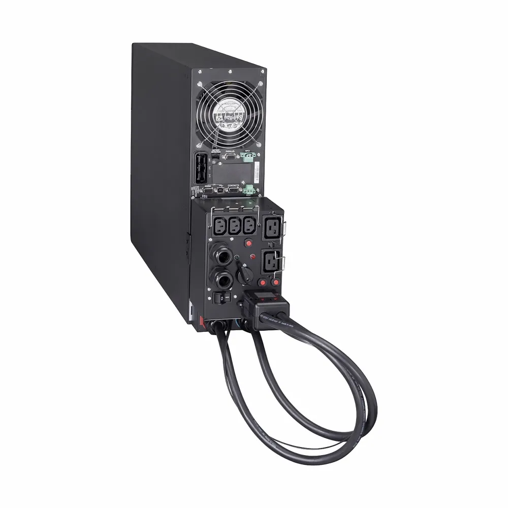 Источник бесперебойного питания Eaton 9PX5KIBP, Онлайн, 5000VA, Башня/Крепление в стойку