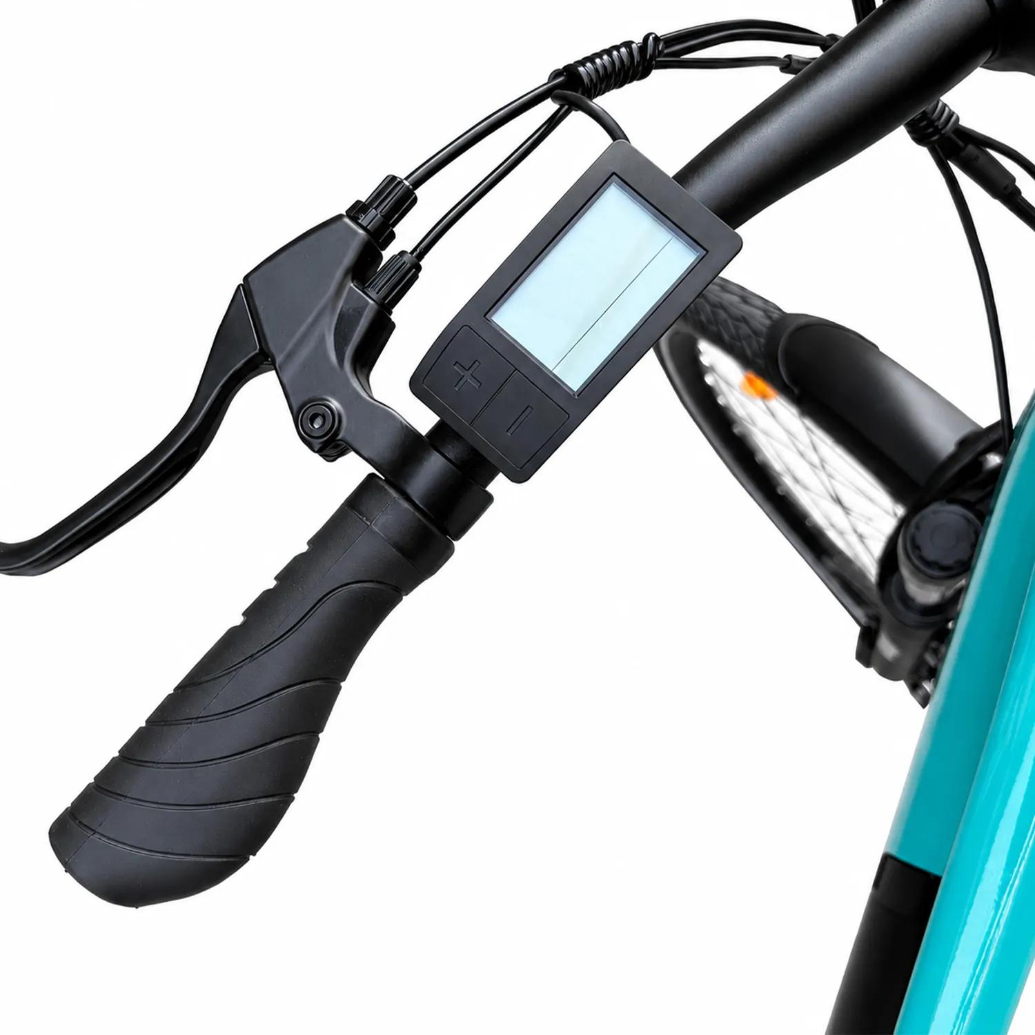 Bicicleta electrica STRADALE 250W Villager