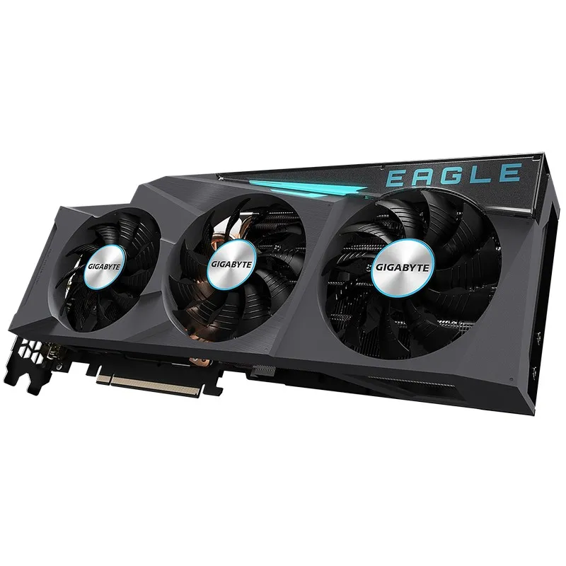 VGA Gigabyte RTX3090 24GB GDDR6X Eagle OC  (GV-N3090EAGLE OC-24GD)