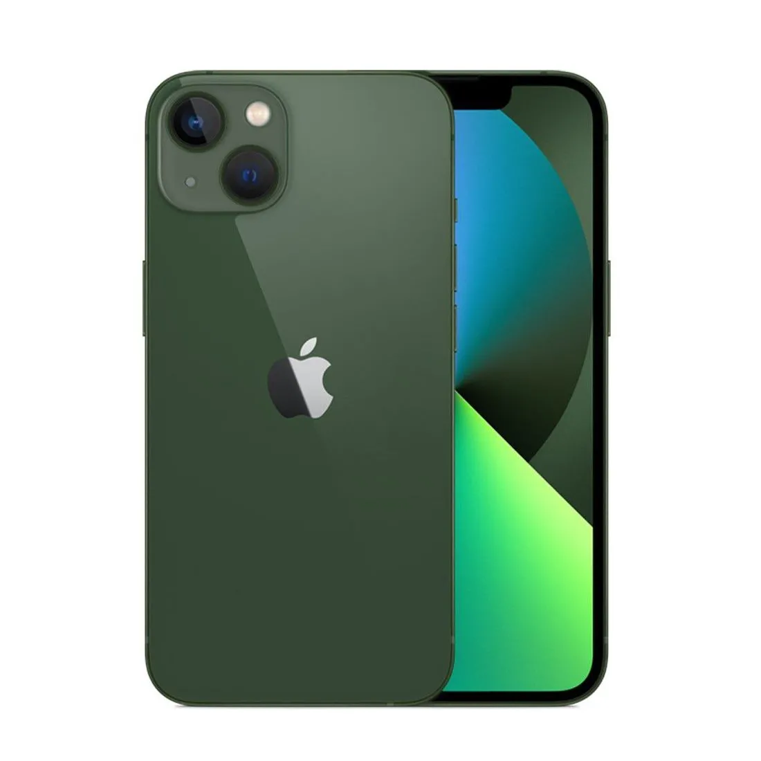Smartphone Apple iPhone 13, 4GB/128GB, Green