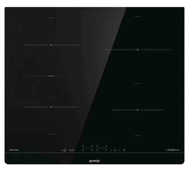 Индукционная варочная панель Gorenje IT 643 BSC, Чёрный