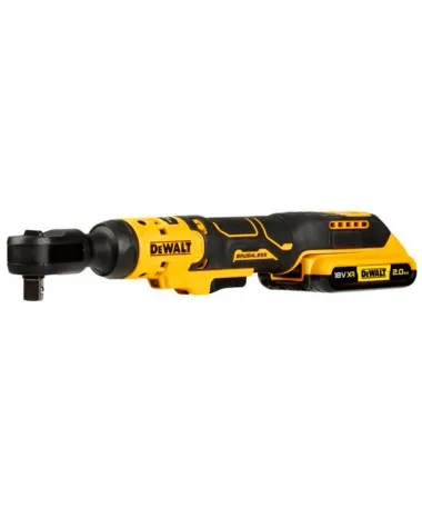 MASINA DE INSURUBAT CU CLICHET DEWALT DCF512D1,18V,1 x 2Ah, mandrina:1/2