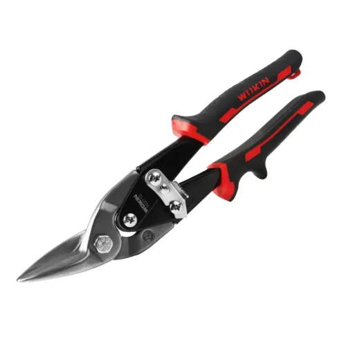Foarfeca pentru metal WOKIN 250 mm cu derivatie stanga