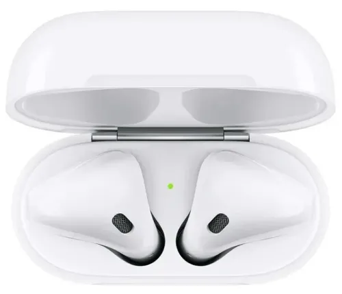 Căști Apple AirPods 2 (EU), Alb