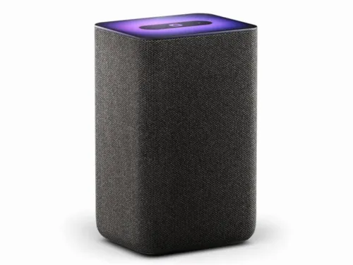 Difuzor Inteligent Yandex YNDX-00051, Negru