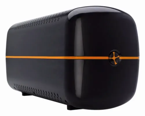 Sursă de alimentare neîntreruptibilă Tuncmatik Digitech Pro, Linear-interactiv, 650VA, Turn