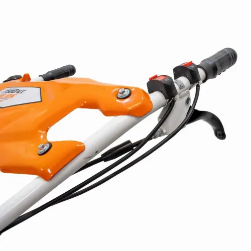 Motocultor Ruris 7500ACC2 + roti cauciuc 4.00-8+plug+adaptor+accesoriu tractat