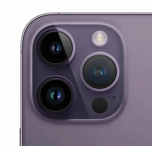 Smartphone Apple iPhone 14 Pro Max, 6GB/512GB, Deep Purple