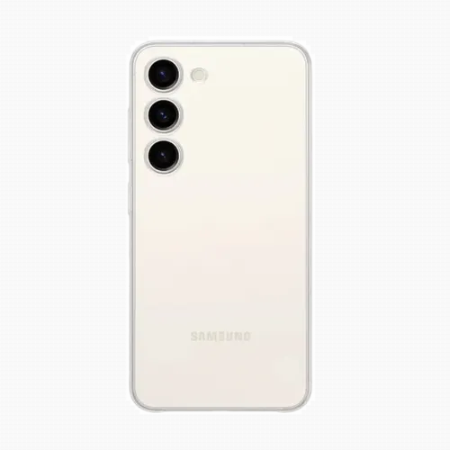 Чехол Samsung Clear Cover for Galaxy S23, Прозрачный