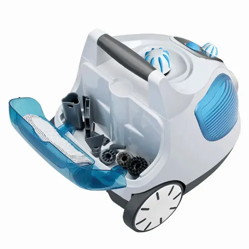 Пароочиститель THOMAS VAPORO Buggy, Белый
