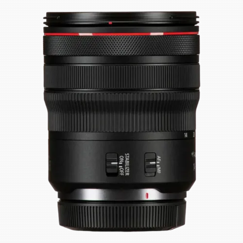 Obiectiv foto Canon RF 14-35mm f/4L IS USM