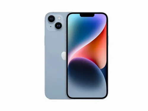 Smartphone Apple iPhone 14 Plus, 6GB/512GB, Blue