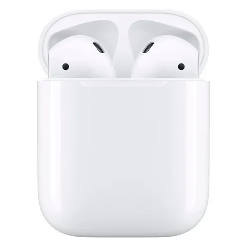 Căști Apple AirPods 2 (EU), Alb
