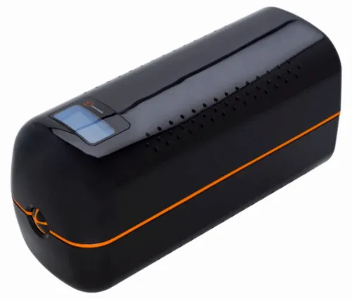 Sursă de alimentare neîntreruptibilă Tuncmatik Digitech Pro, Linear-interactiv, 650VA, Turn