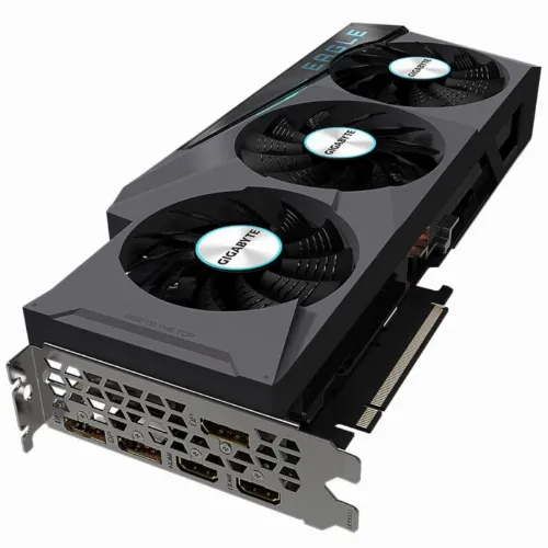 VGA Gigabyte RTX3090 24GB GDDR6X Eagle OC  (GV-N3090EAGLE OC-24GD)