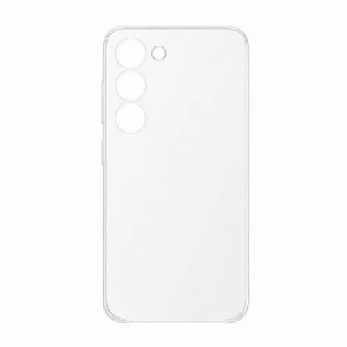 Чехол Samsung Clear Cover for Galaxy S23, Прозрачный
