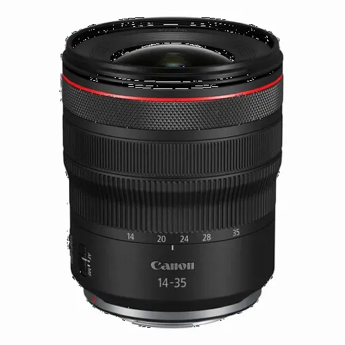 Obiectiv foto Canon RF 14-35mm f/4L IS USM